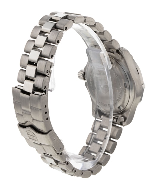 Tag Heuer 2000 Series WK1312.BA0313 Image 3